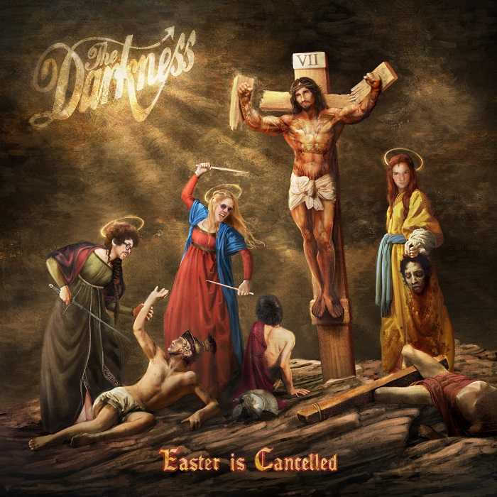 The Darkness - Heart Explodes